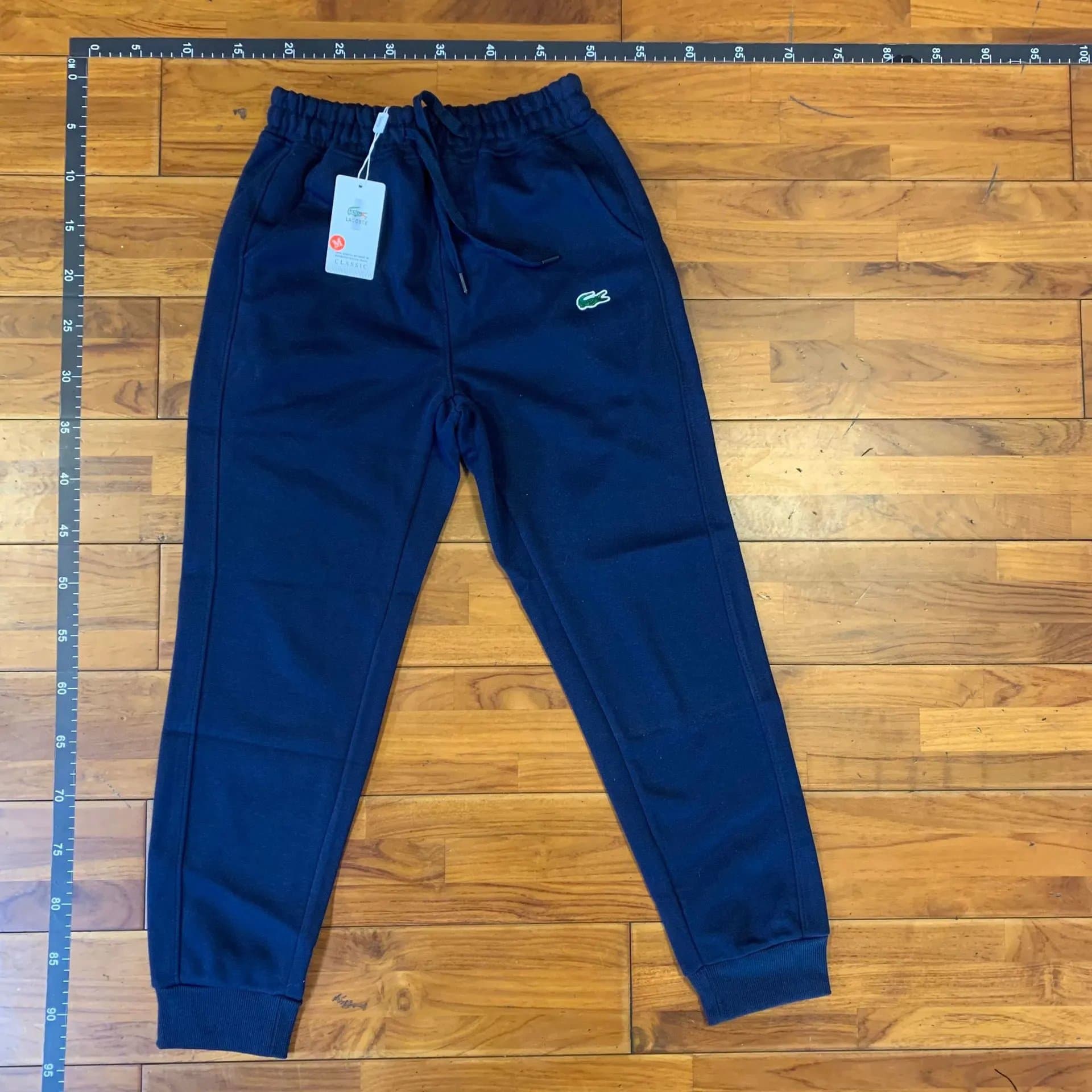Lacoste Classic Joggers Embroidered Croc