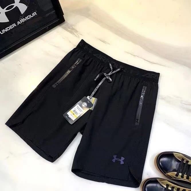 Under Armour Sport Shorts Zip Pocket