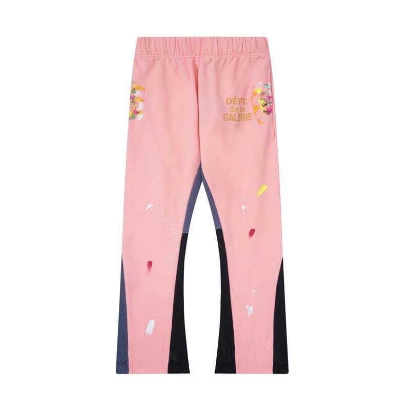 Gallery Dept. Paint Splatter Joggers DÉP'T de la GALERIE Print