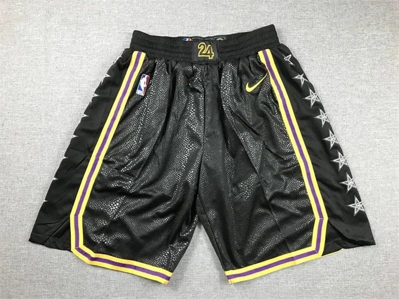 Nike × Travis Scott NBA Swingman Shorts We Believe — 1014031YNMH