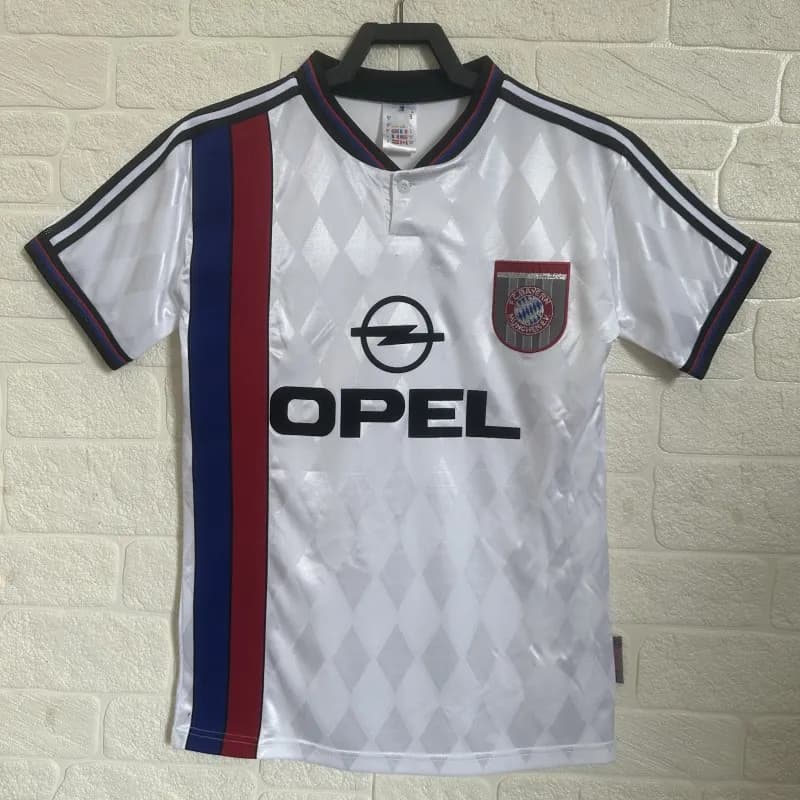 Santos FC Jersey Banco BMG Sponsor — 9698拜仁客场