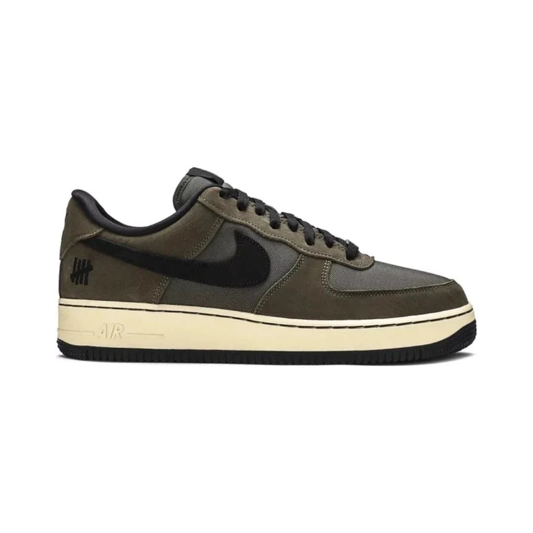 Nike Air Force 1 Low Lime — 36-47.5 (Message Remarks Size) · Undefeated Ballistic