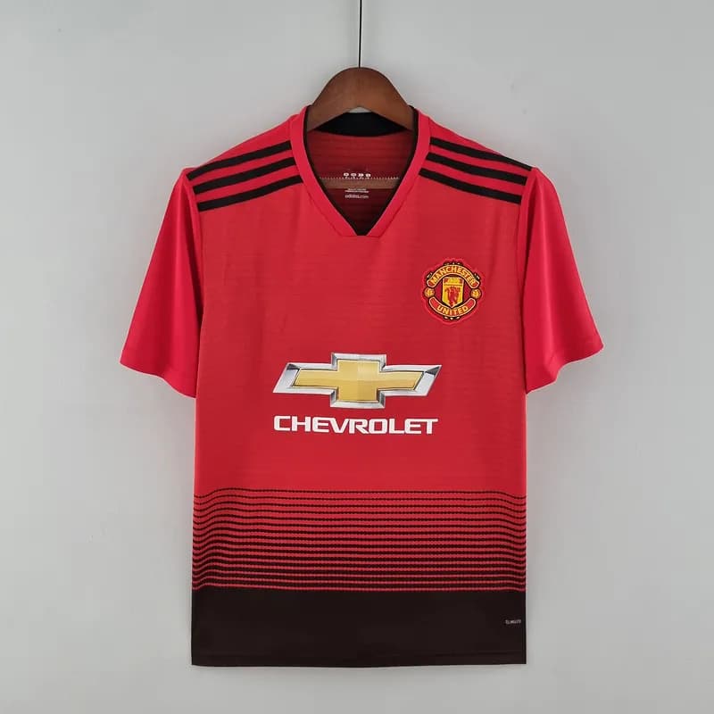 Adidas Manchester United Home Jersey 2019-20