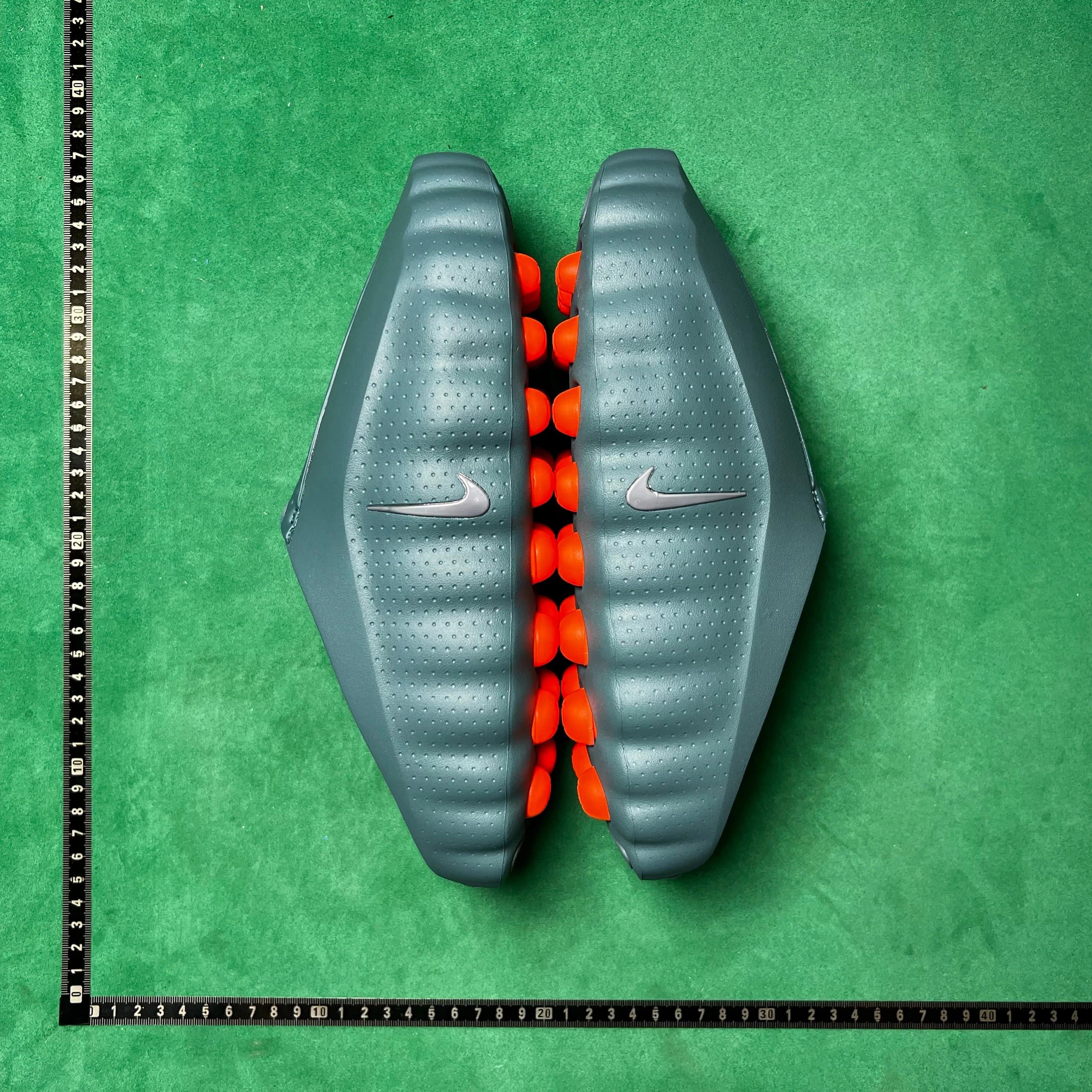 Nike Air Max TN Grey Orange