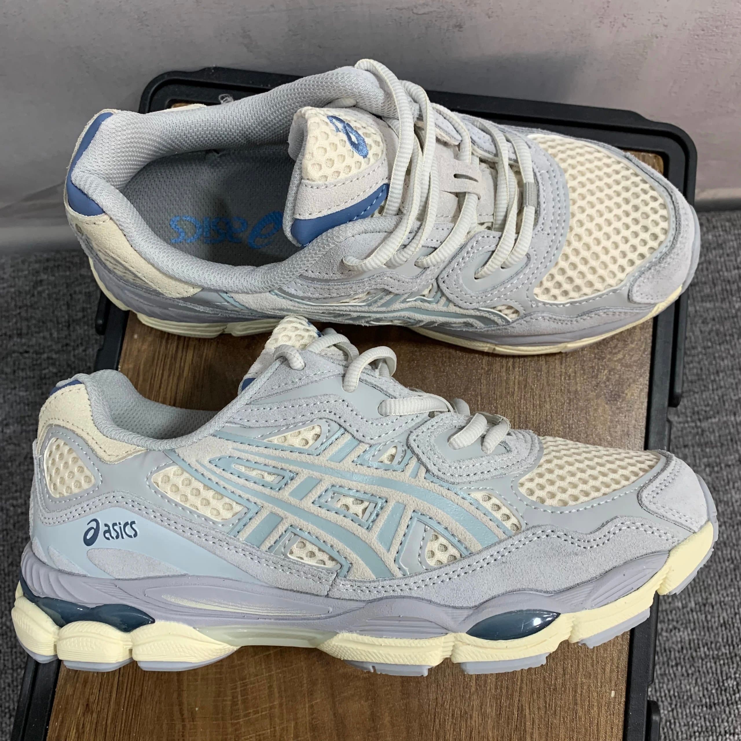 Asics Gel-Lyte III Grey Blue Beige