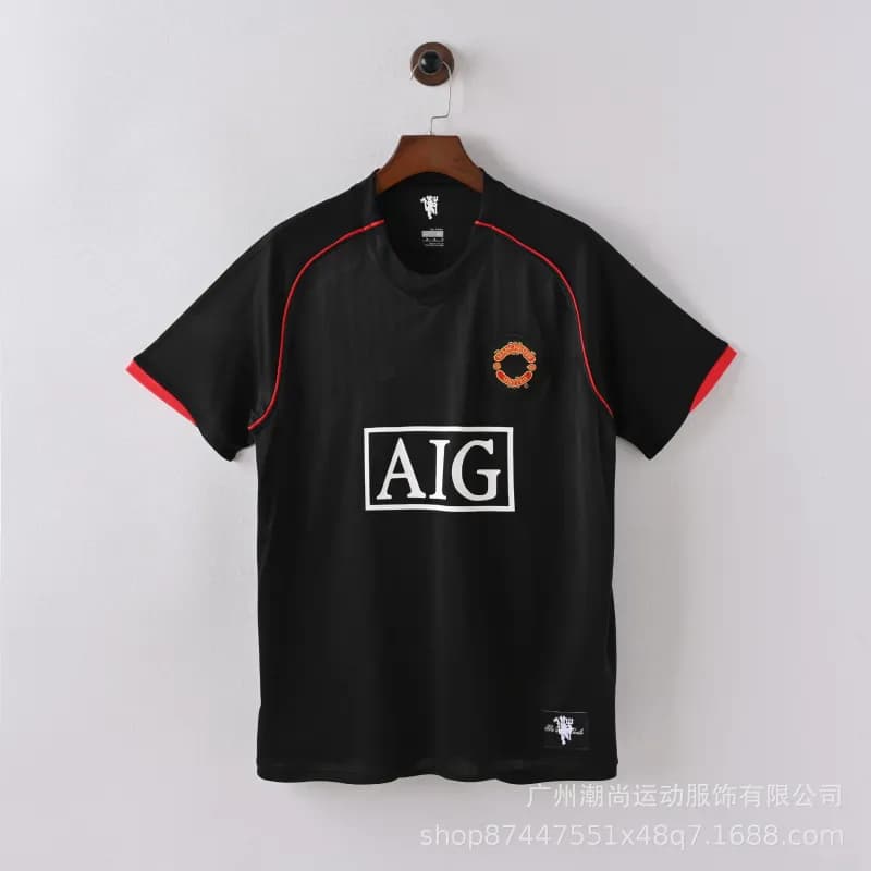 Adidas Away Jersey AIG Sponsor