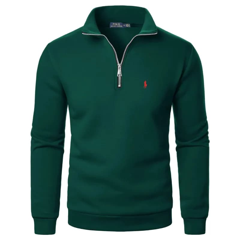 Polo Ralph Lauren Quarter-Zip Pullover Classic Fit