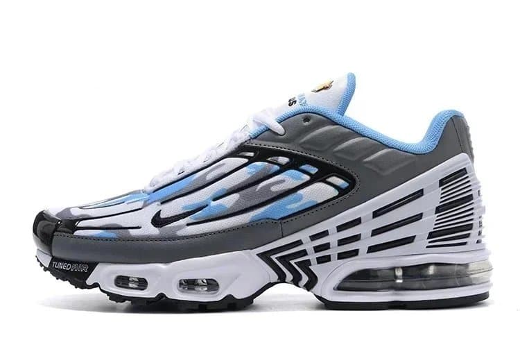 Nike Air Max Plus Light Blue — 9