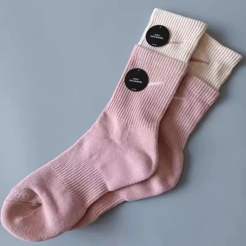 Nike Ribbed Crew Socks Two-Tone