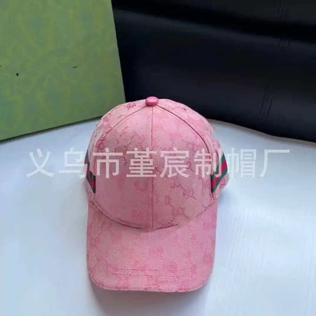 Gucci Baseball Cap GG Jacquard