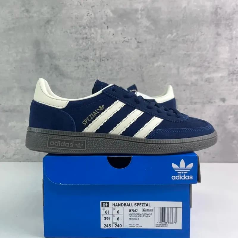 Adidas Handball Spezial Navy White