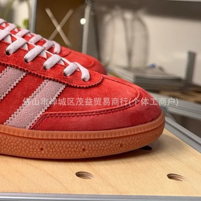 Adidas Gazelle Core Red