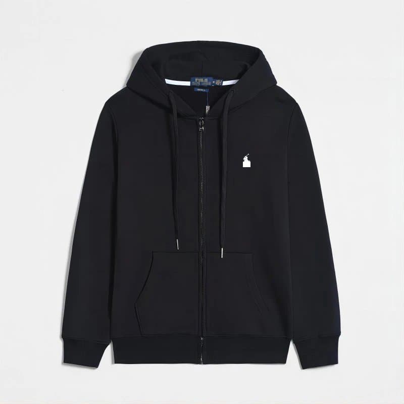 Polo Ralph Lauren Zip-Up Hoodie Classic Fit