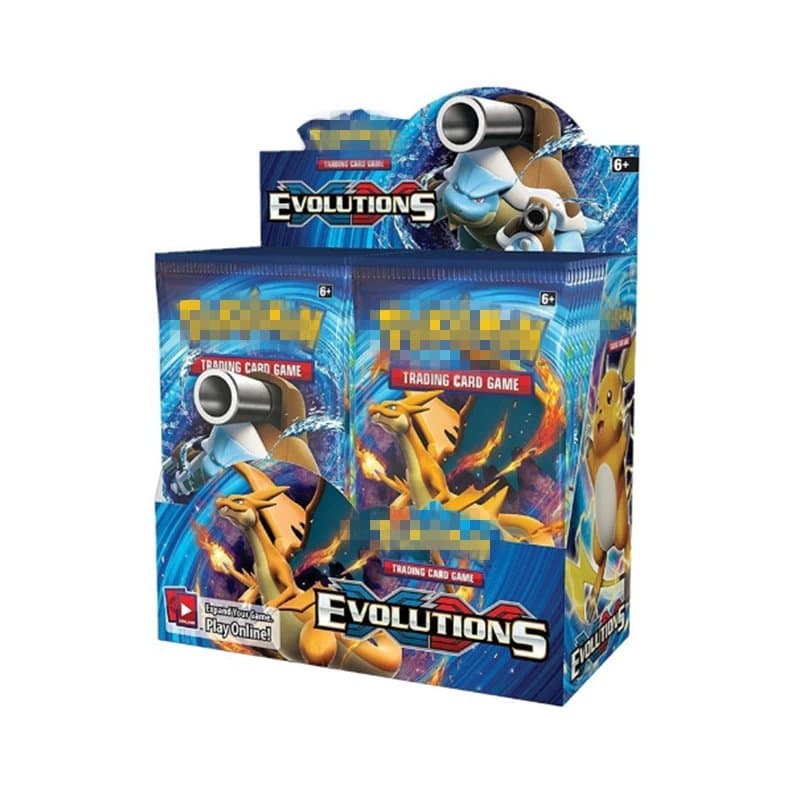 Marvel Pokémon Trading Card Game Scarlet & Violet — EX