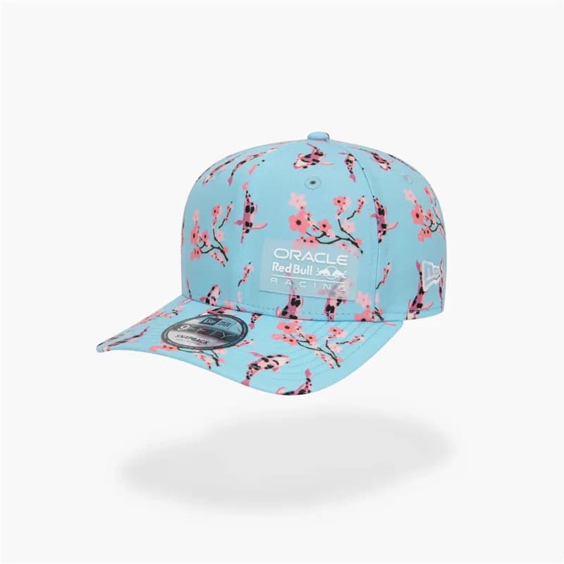 Trucker Cap Scuderia Ferrari Patch — 2
