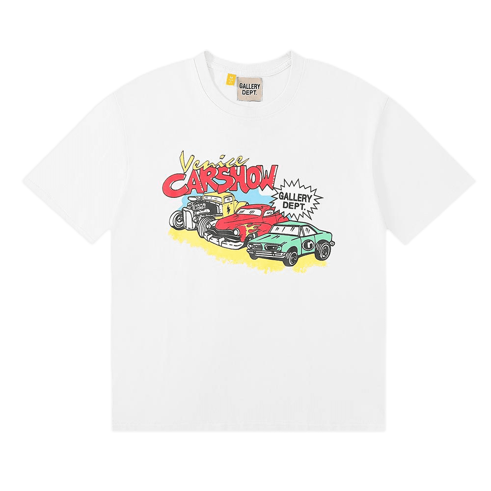 Gallery Dept. T-Shirt Beverly Blvd Print — 27