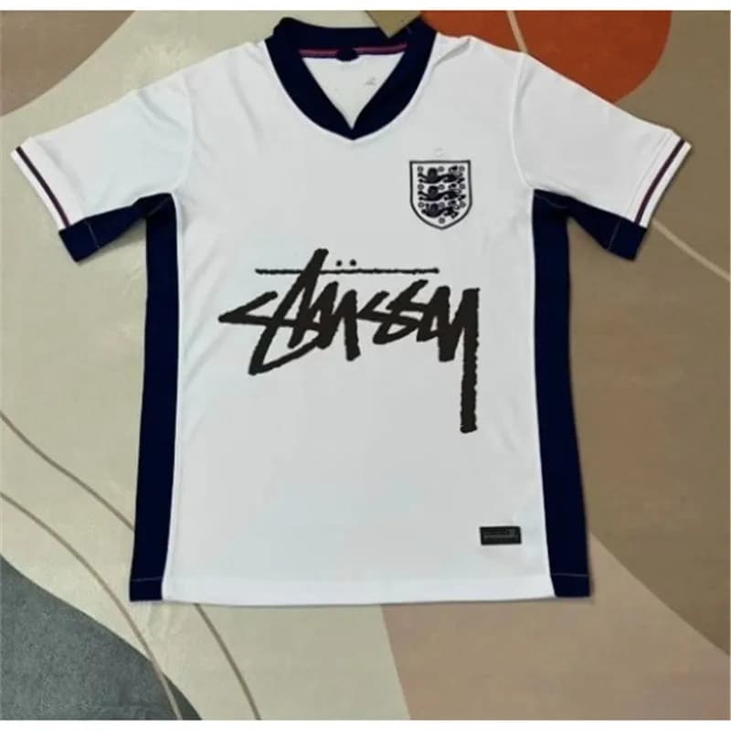 Nike Brazil National Team Jersey Stüssy x CBF Collaboration — 巴西27