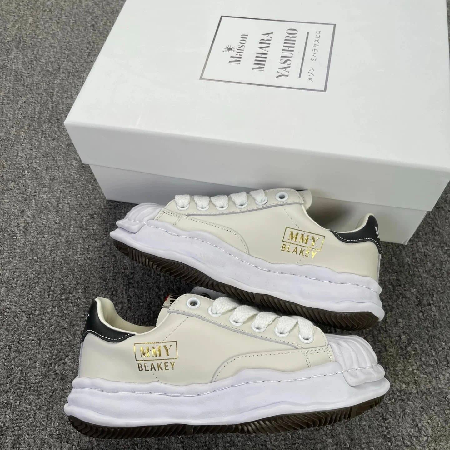 Maison Margiela Tabi Sneaker MMY Blakey