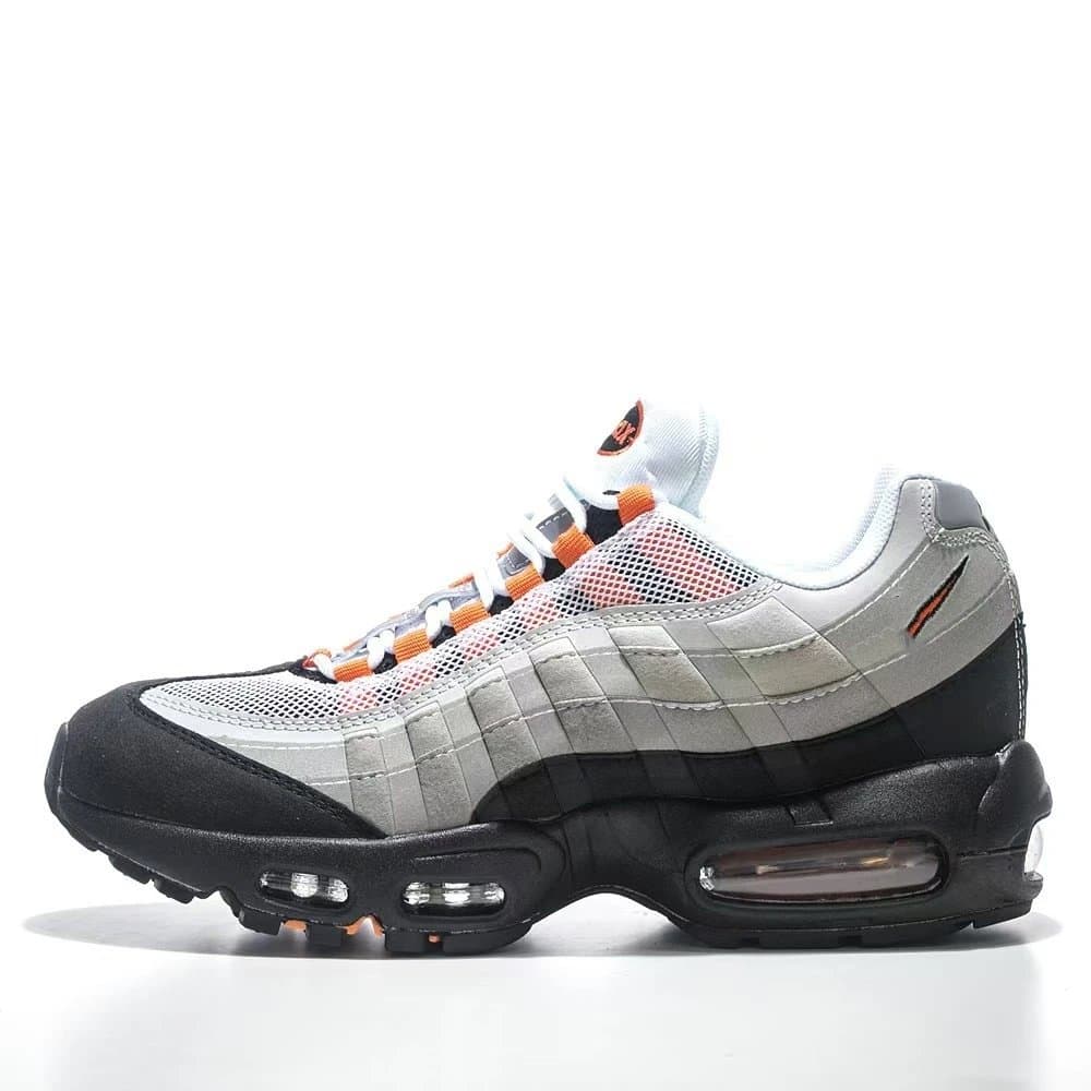 Nike × Travis Scott Air Max Plus Cactus Jack — 95款-36-46--灰黑桔勾