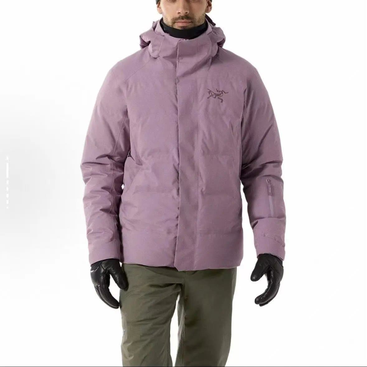 Arc'teryx Alpha SV Jacket Gore-Tex Pro — 12【TOP  quality】