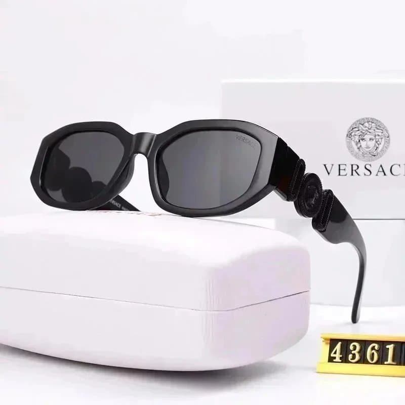Versace Sunglasses Medusa Temple — 04