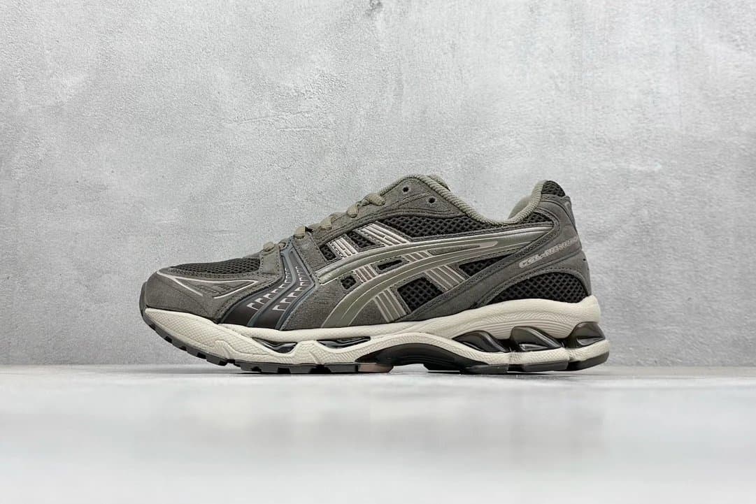 Asics GEL-Kayano 14 Grey Beige