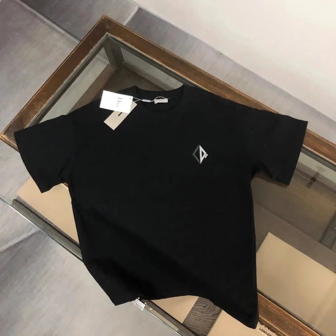 Dior T-Shirt CD Diamond Logo