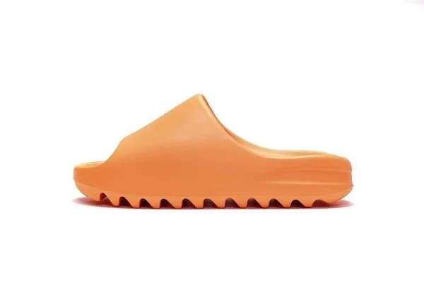 Yeezy Slide Onyx — 橘色 GZ0953