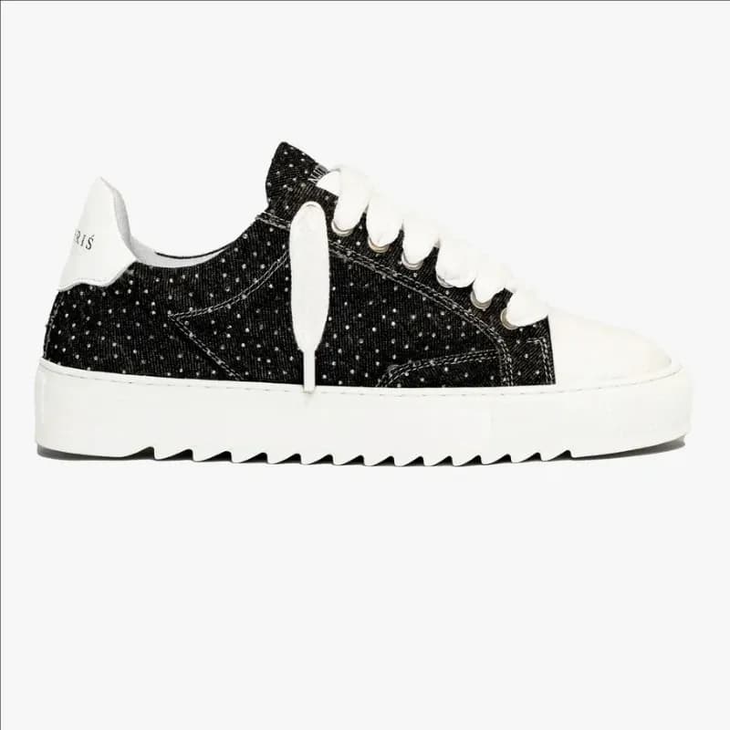 Numeris Atelier Dunk Low Black White — #30