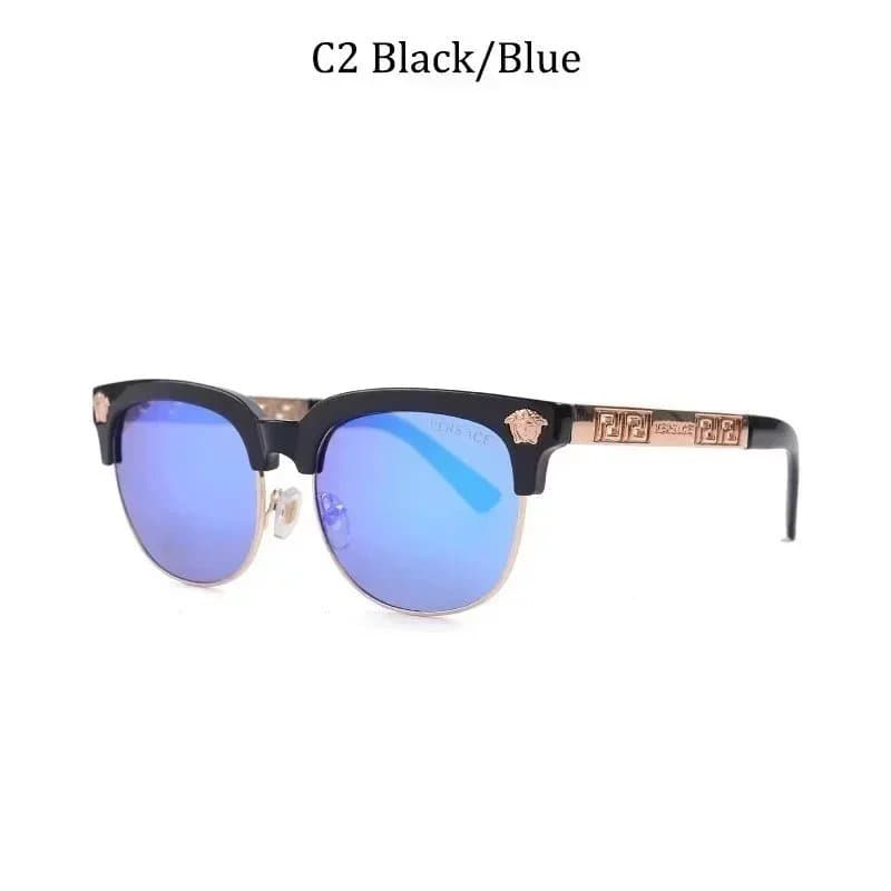Versace C5 Leopard/Transparent — 10