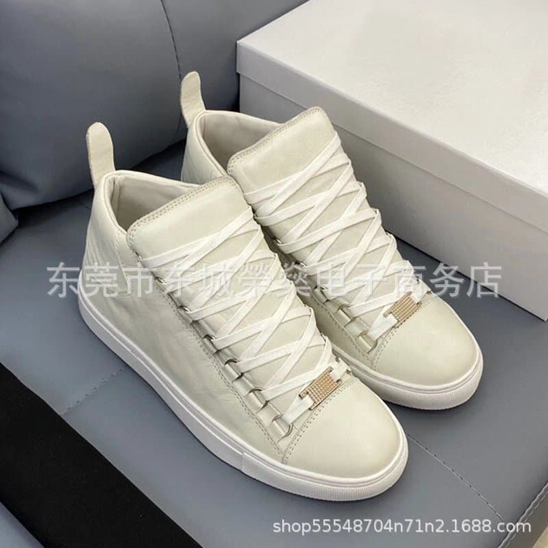 Balenciaga Speed Trainer Triple White