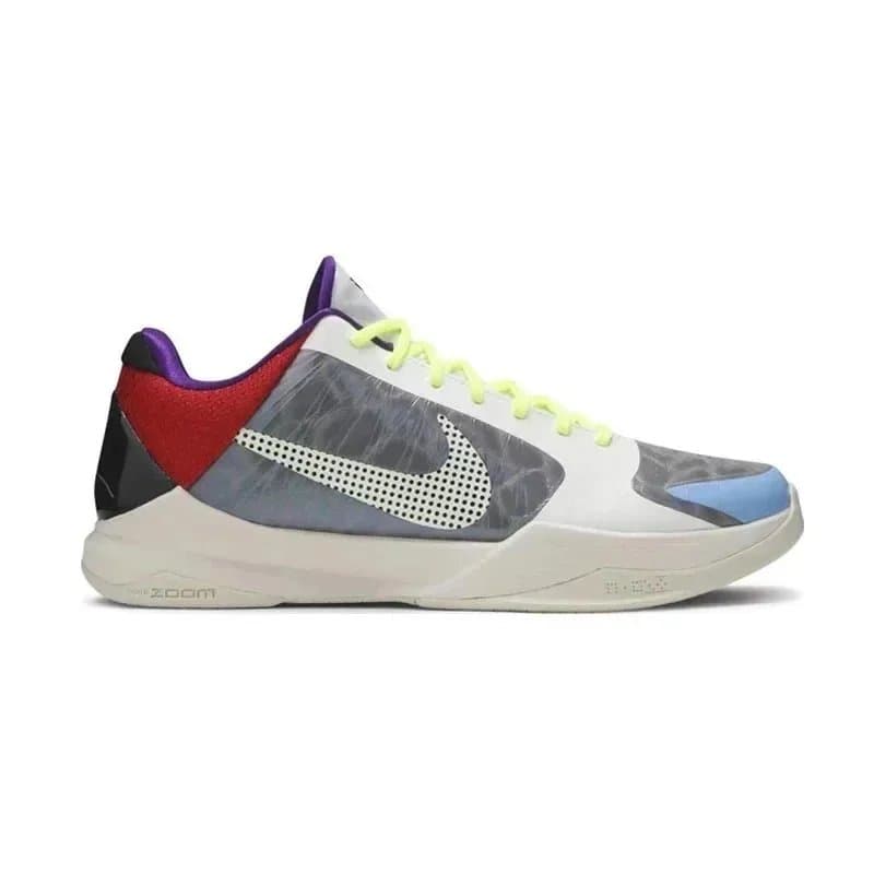 Kobe 5 Protro Grinch