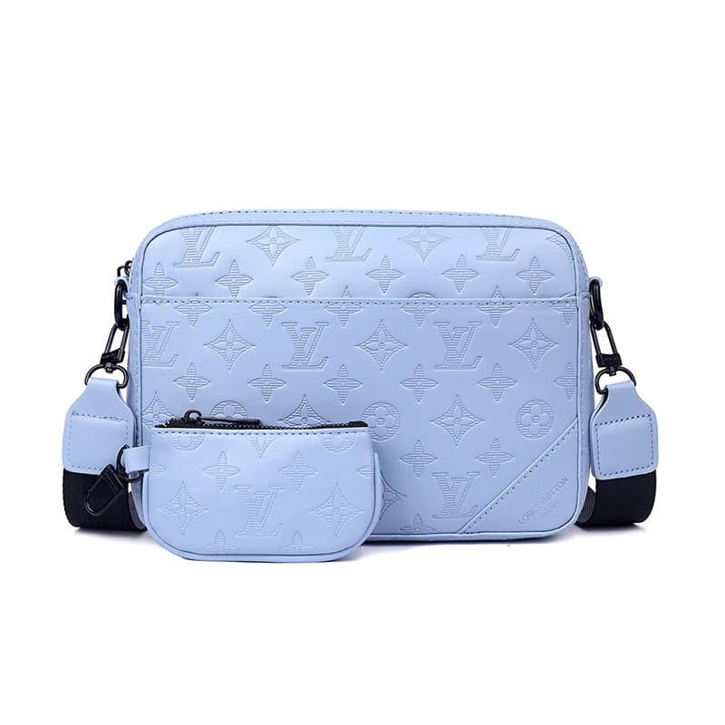 Louis Vuitton Multi Pochette Accessories Monogram Empreinte