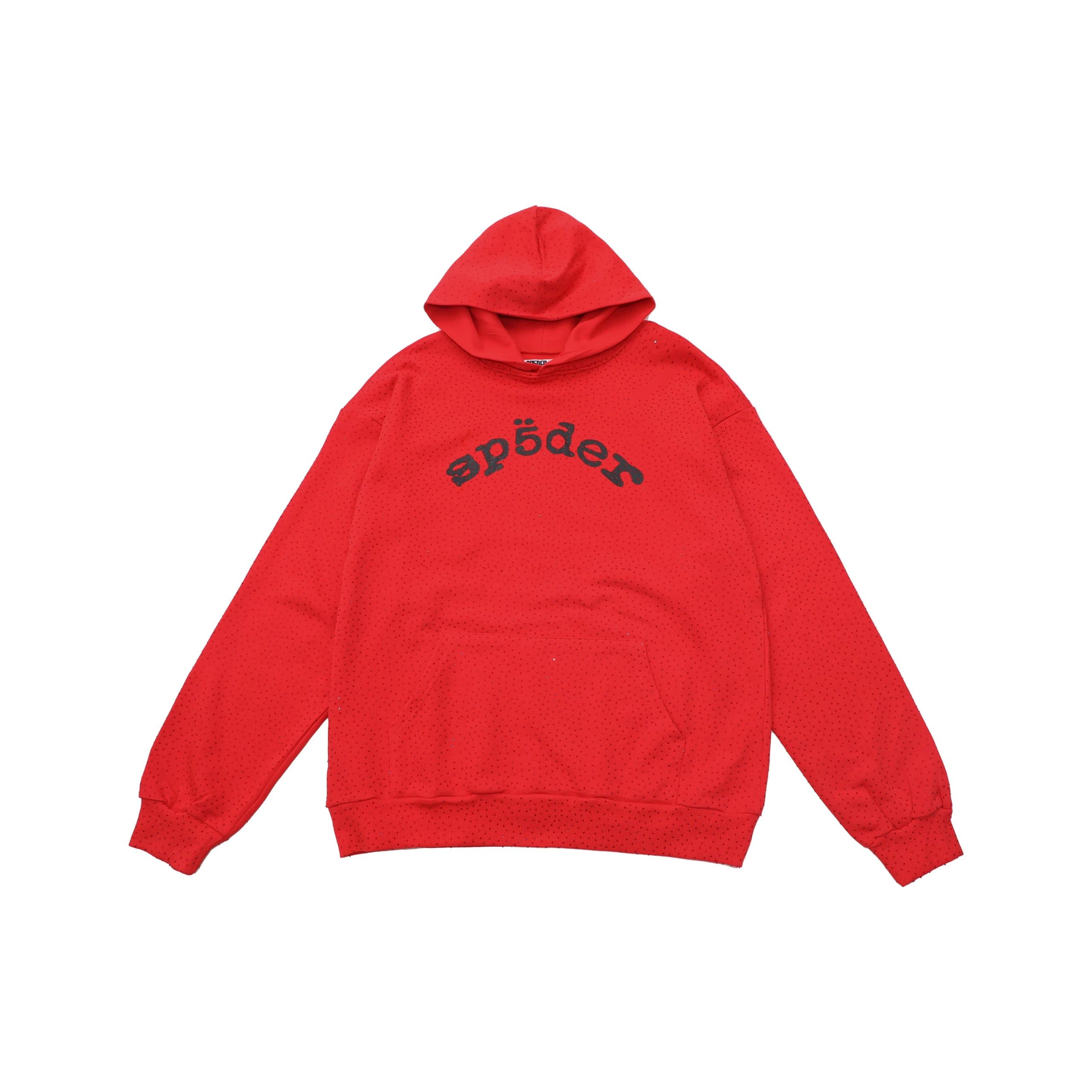 Palace Spider Web Hoodie Web Print — 22
