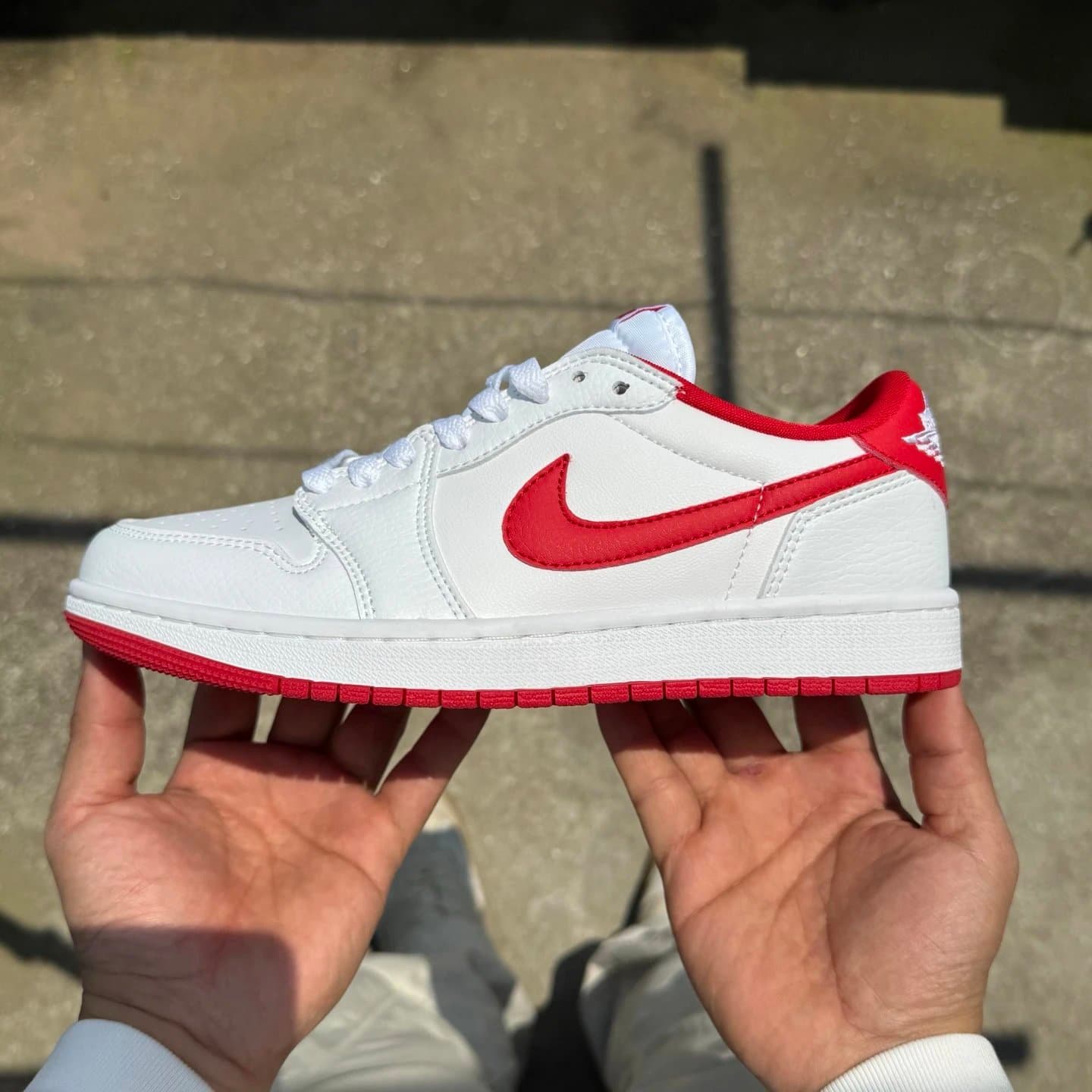 Nike Dunk Low University Red