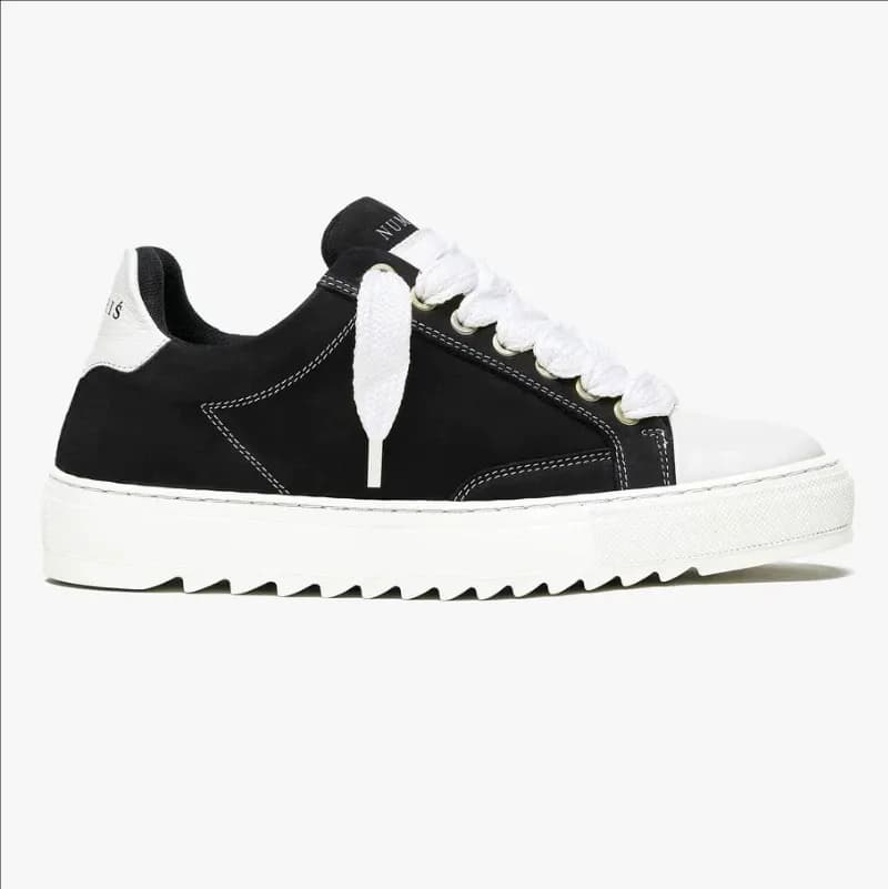 Numeris Atelier Dunk Low Black White