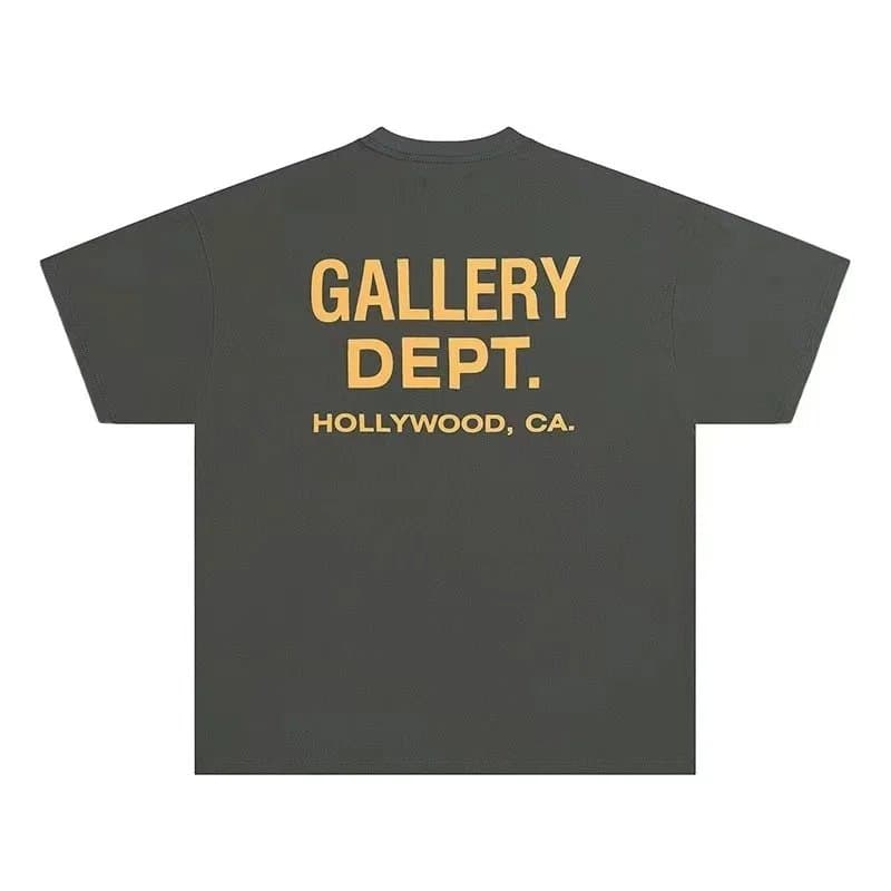 Gallery Dept. Graphic Tee Paint Splatter — BB010119095