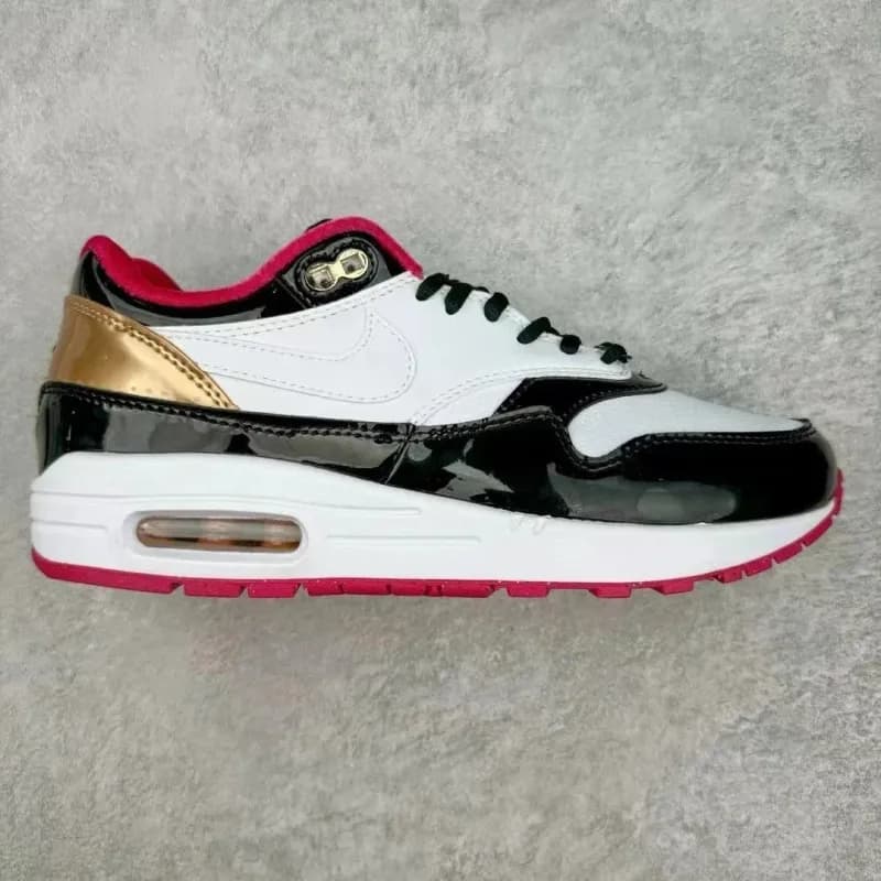 Nike Air Max 1 Fragment Design — OWF MAX1 PHANTACI HJ3966-110