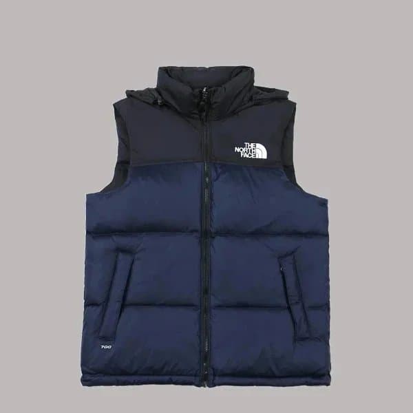The North Face Nuptse Jacket Two-Tone — BF-29