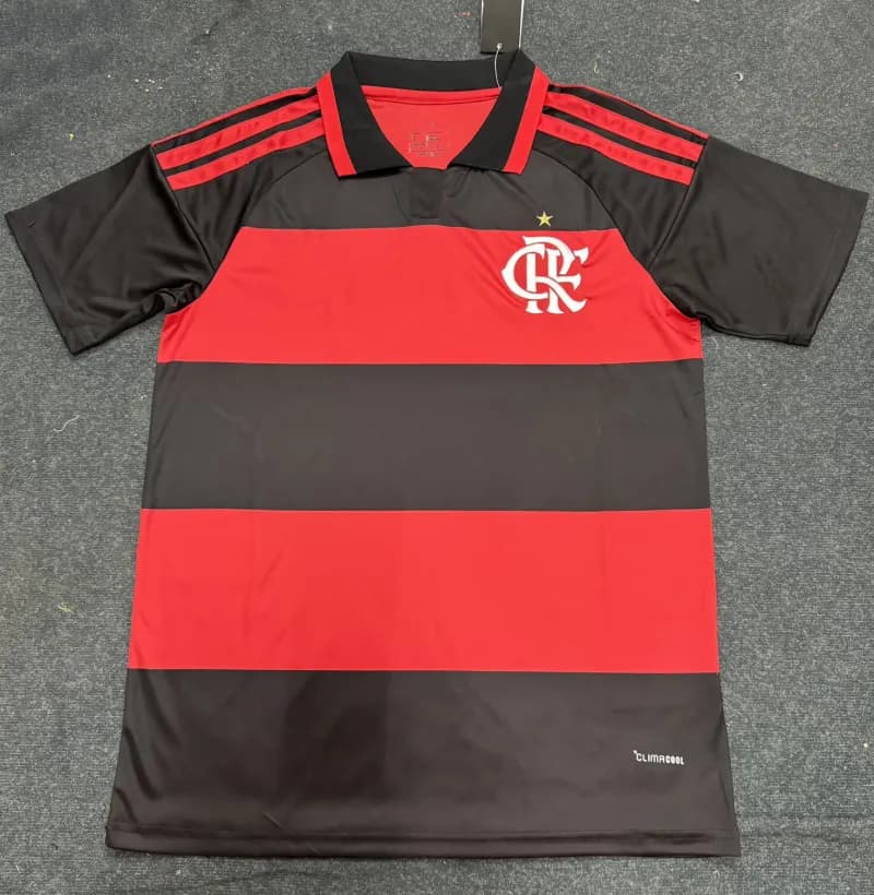Training Set Flamengo Crest — 2627弗LM戈主场男款
