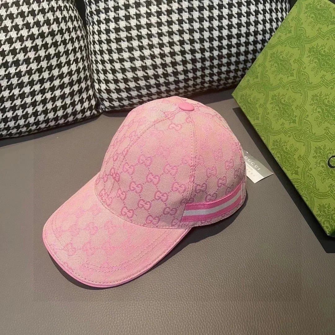 Gucci Baseball Cap GG Monogram