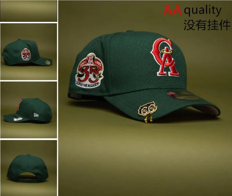 New Era 59FIFTY Cap Mizuno Rooster Embroidery — 102