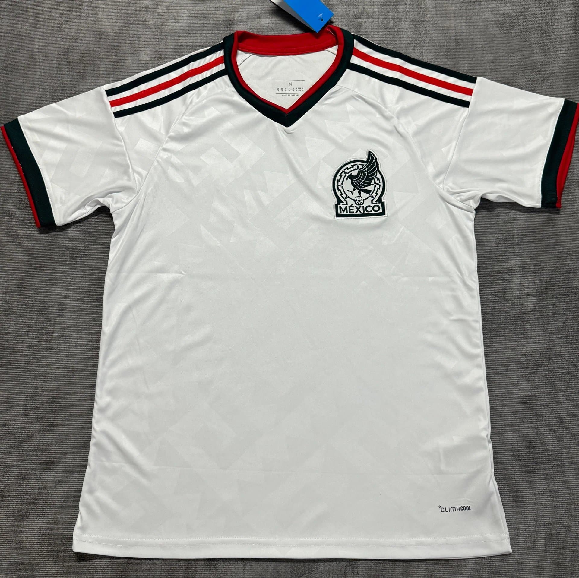 Adidas Mexico National Team Jersey Home