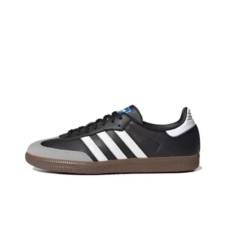 Adidas Campus Light Blue — AD-015