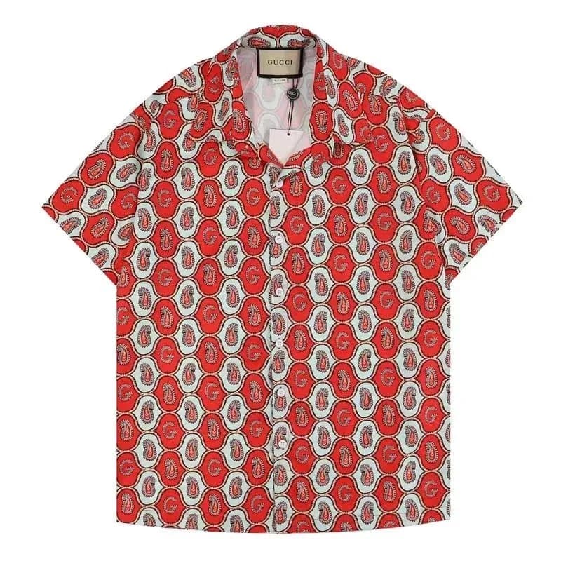 Prada Polo Shirt Panther Print — 12