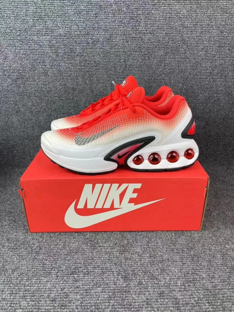 Nike Air Max TN Sunset Gradient