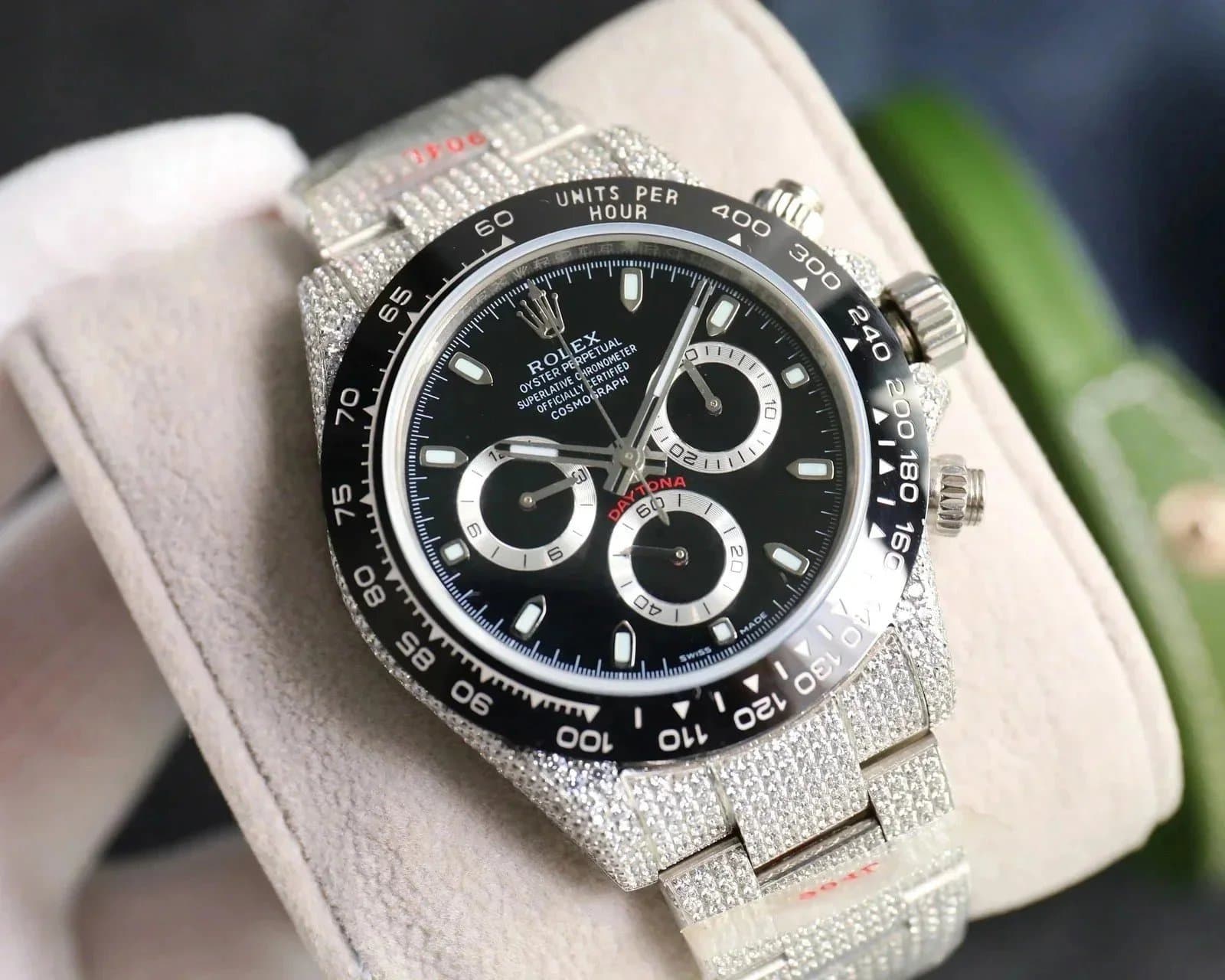 Rolex Datejust 41 Green Dial — 29