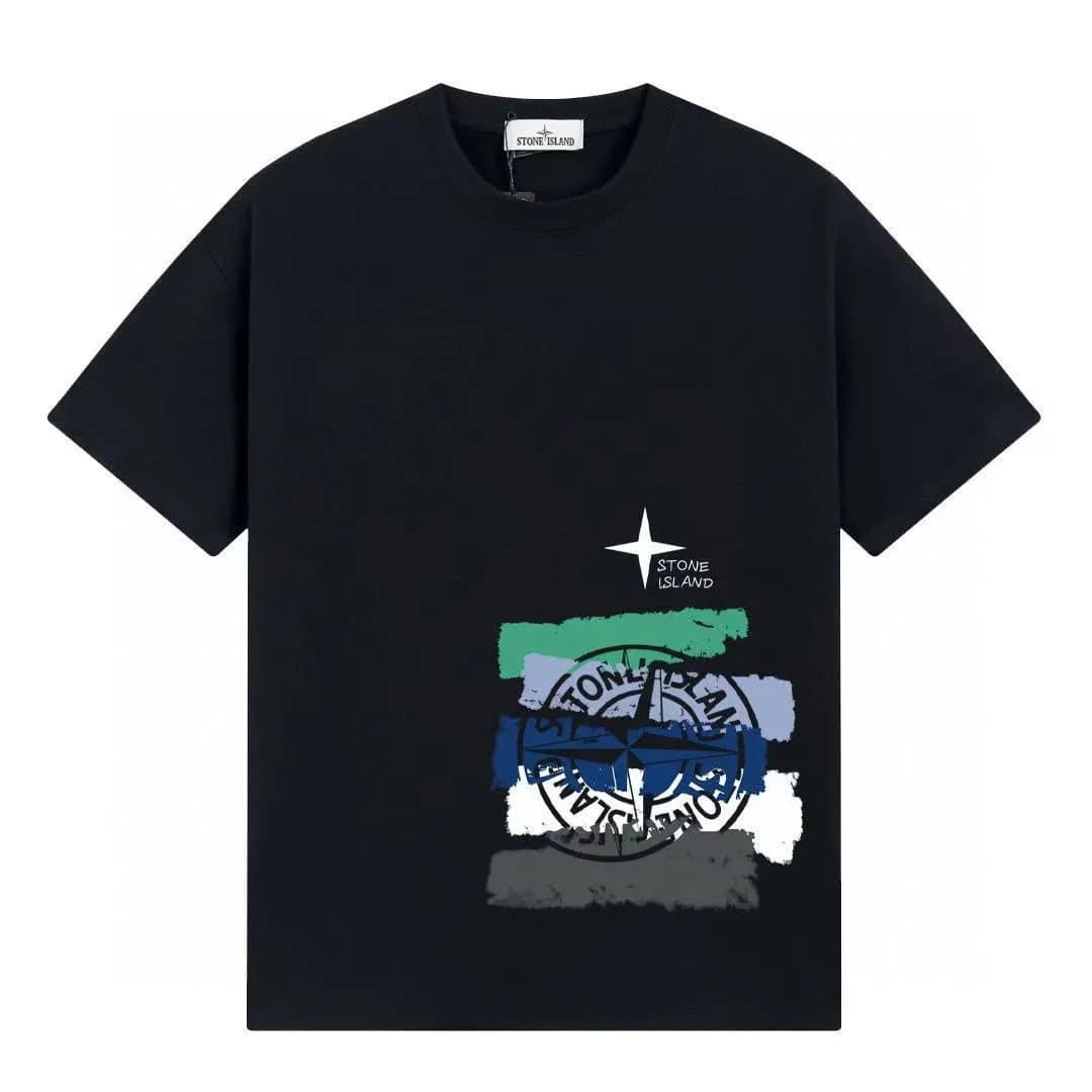 Off-White Graphic Tee DIOR Print — 16