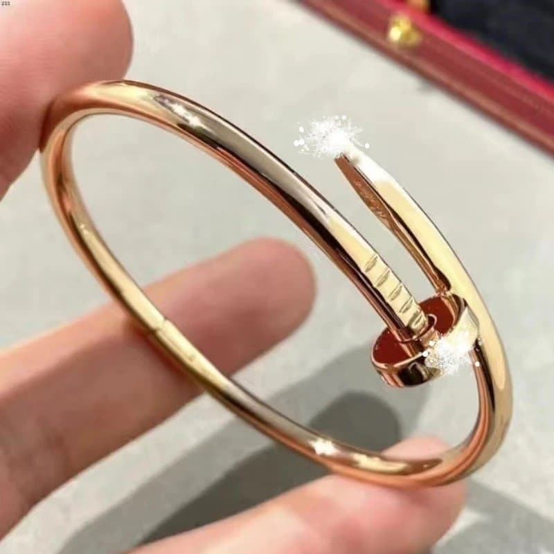 Cartier Juste Un Clou Bracelet Small Model