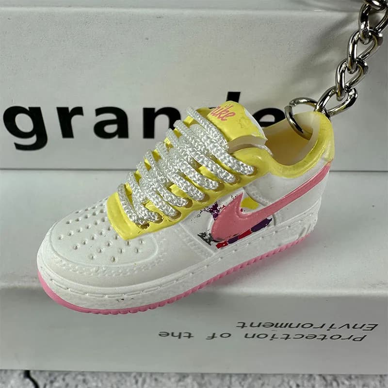 Nike Air Force 1 Low Miniature Keychain